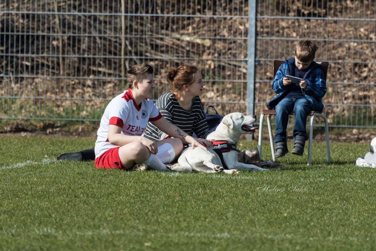 Bild 139 - Frauen SV Boostedt - Tralauer SV : Ergebnis: 12:0